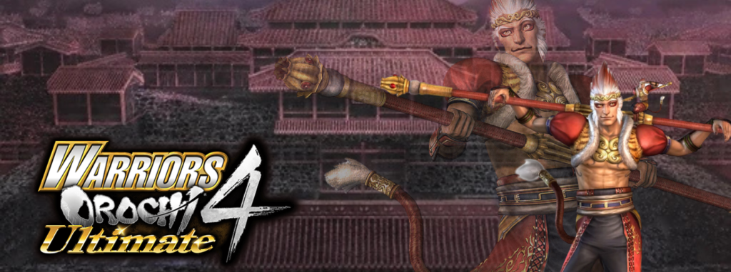 SUN WUKONG WO4